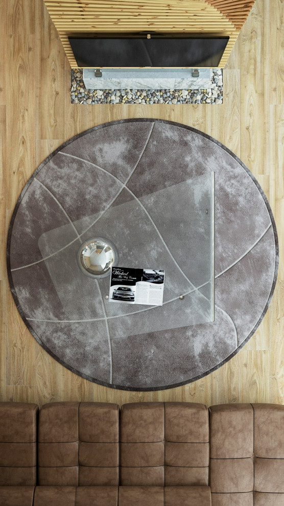 Ультрамодерн в Монтевиль