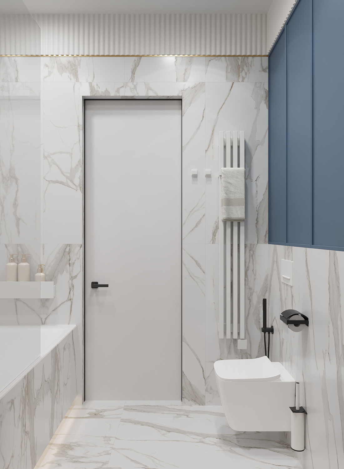 ЖК Парк Столиц 108м2