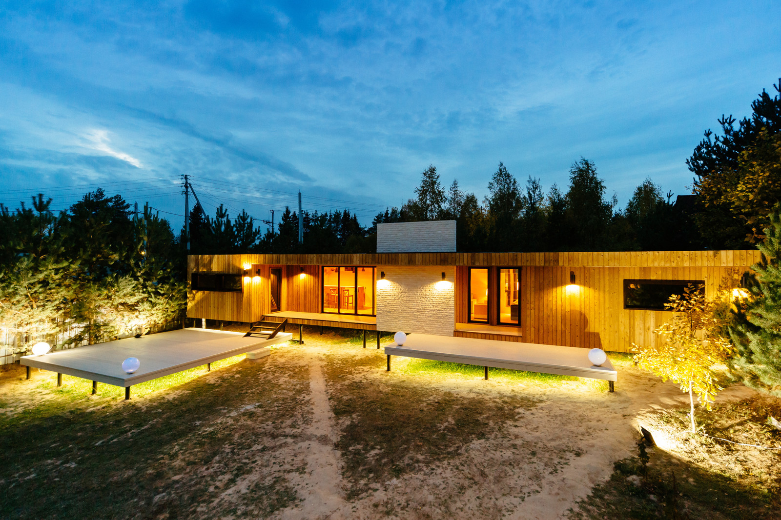 Модульные дома