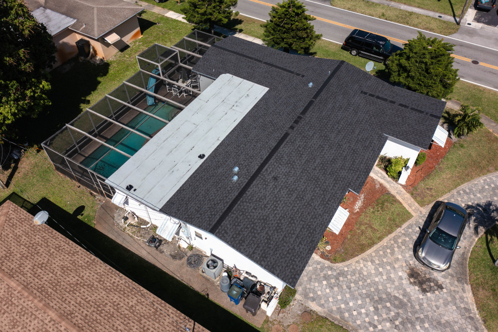 Shingle Roof