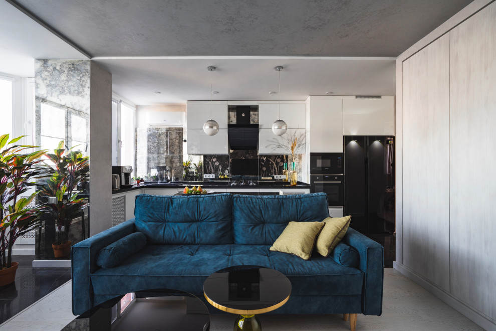 Уютная квартира для молодой пары