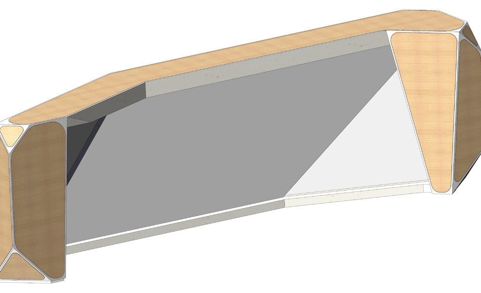 Стойка ресепшн