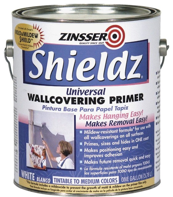 Rust Oleum White Latex Wallpaper Primer 2501 Contemporary Rust Oleum White Latex Wallpaper Primer 2501 Contemporary Primers By Hipp Hardware Plus