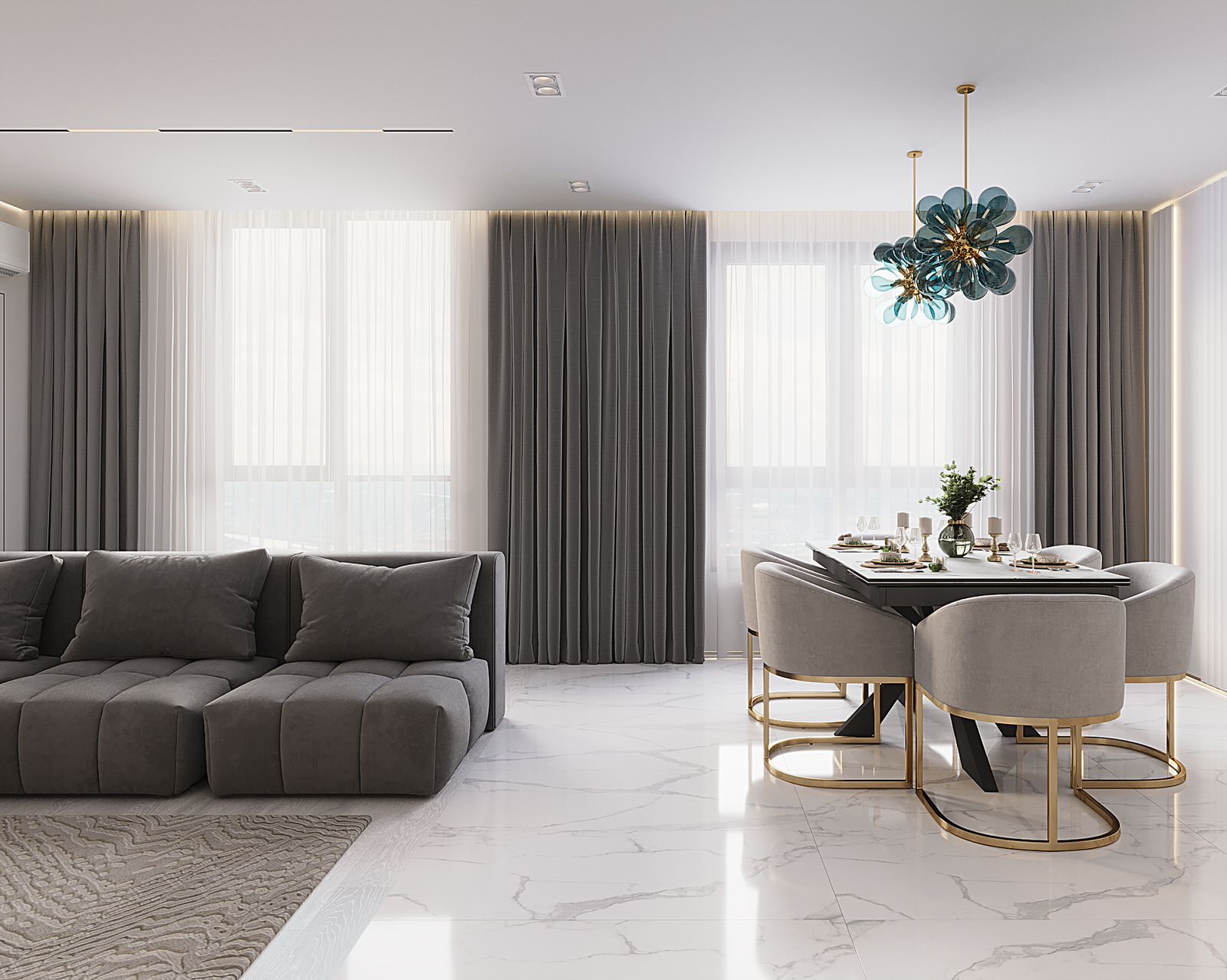 ЖК Тау Хаус