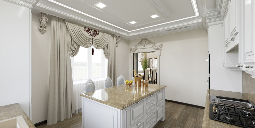 Коттедж для большой семьи