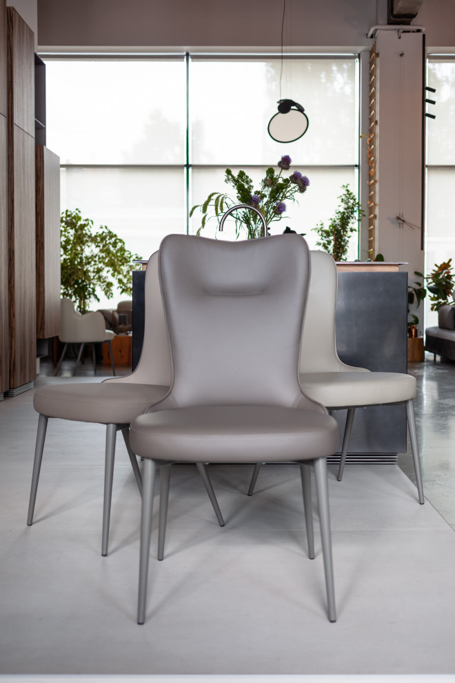 КОЛЛЕКЦИЯ СТУЛЬЕВ И КРЕСЕЛ ИТАЛЬЯНСКОГО БРЕНДА COM.PAR