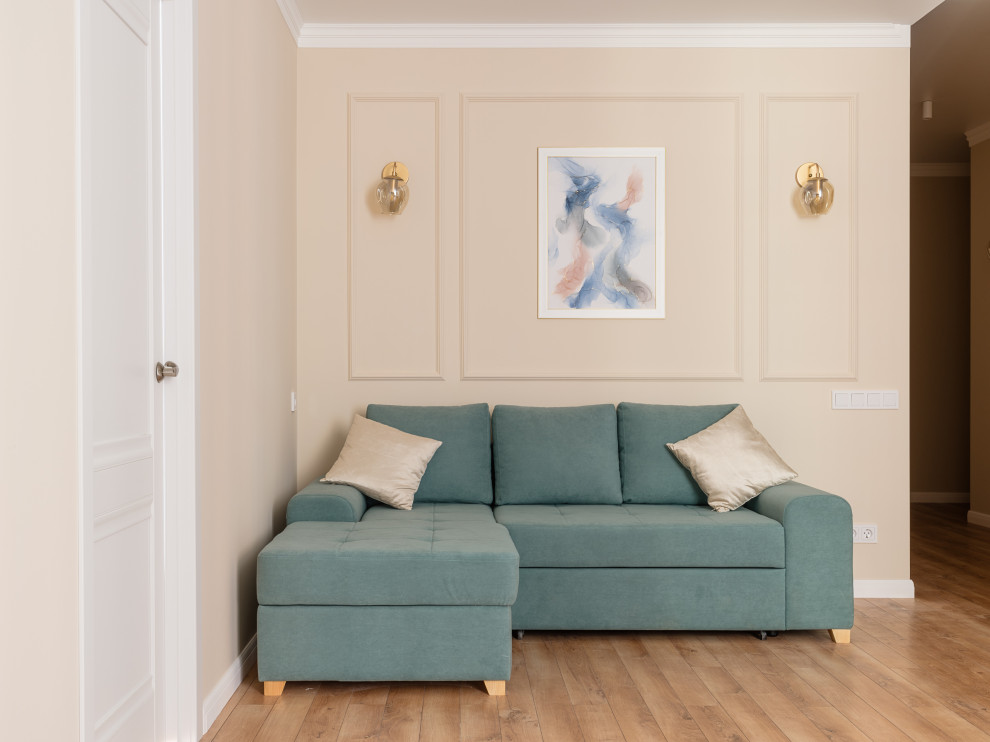 Интерьерная фотосъёмка квартиры