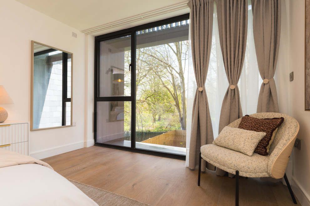 Carisbroke view - AirBnB