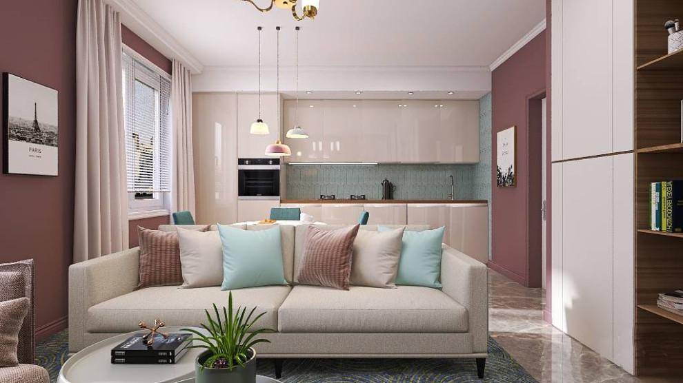 Атлантида и вереск.