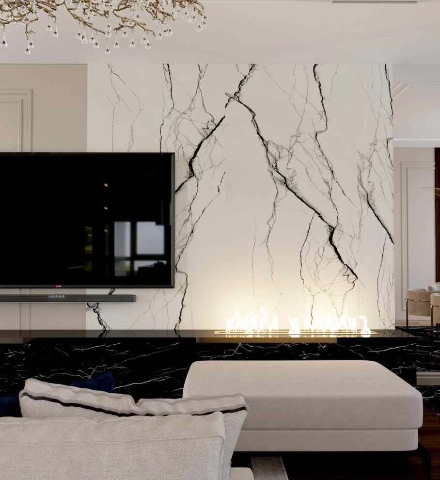 Квартира Басаргина 2021