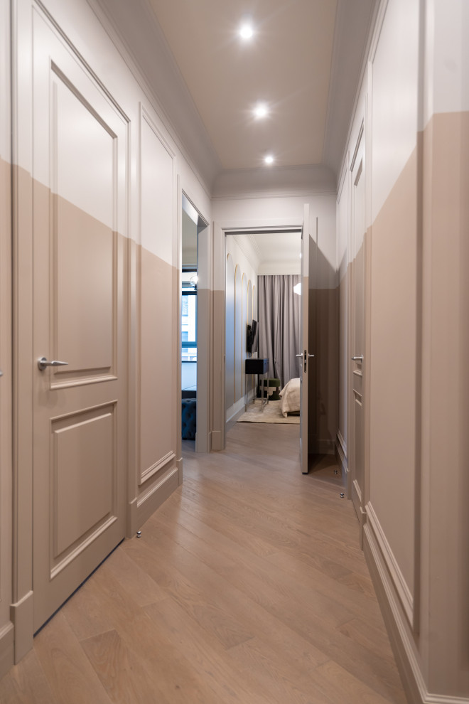 Дизайнерский ремонт по проекту Архитетора из Астаны