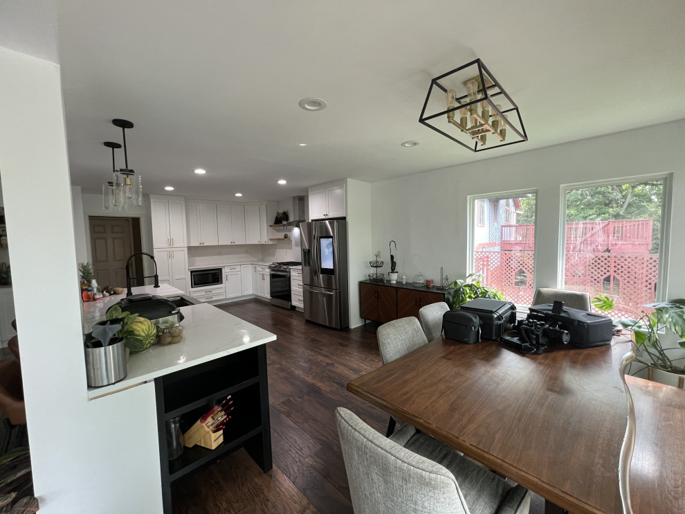 Candance Kitchen Rehab