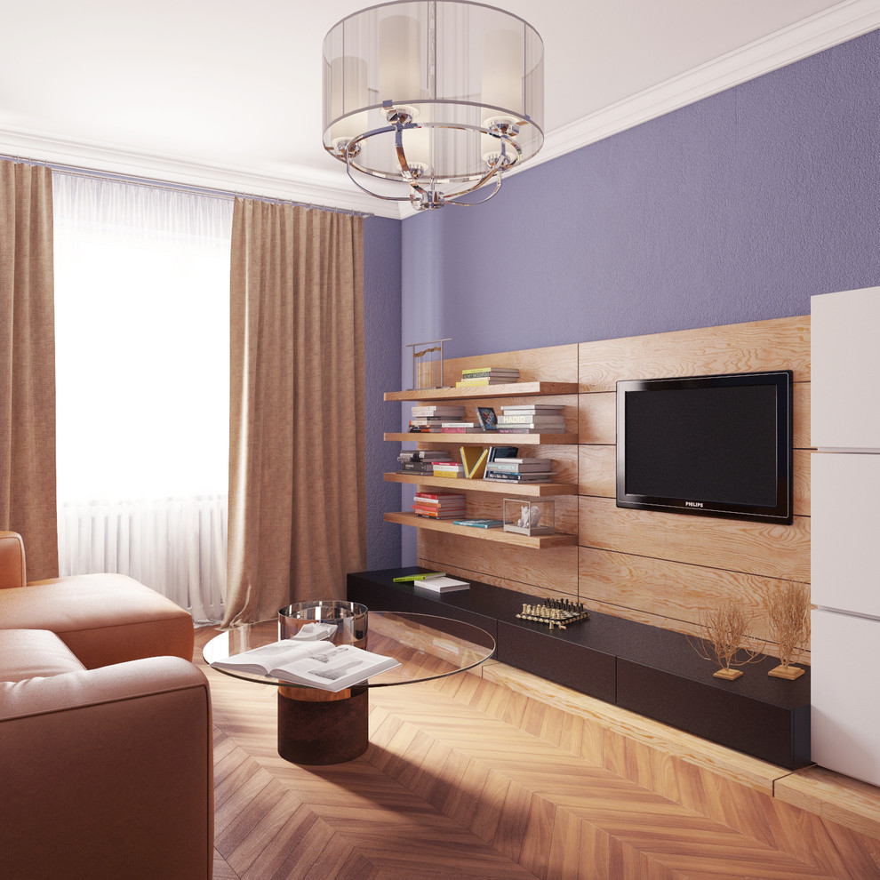 Дизайн жилых интерьеров