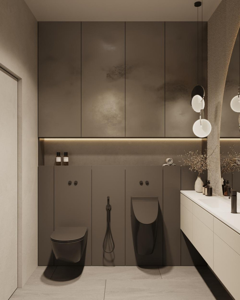 Дизайн интерьера квартиры в ЖК Триумф