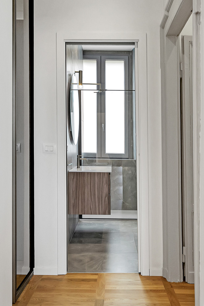 Mi_CAP18a | Real Estate | Trilocale in Palazzo Storico