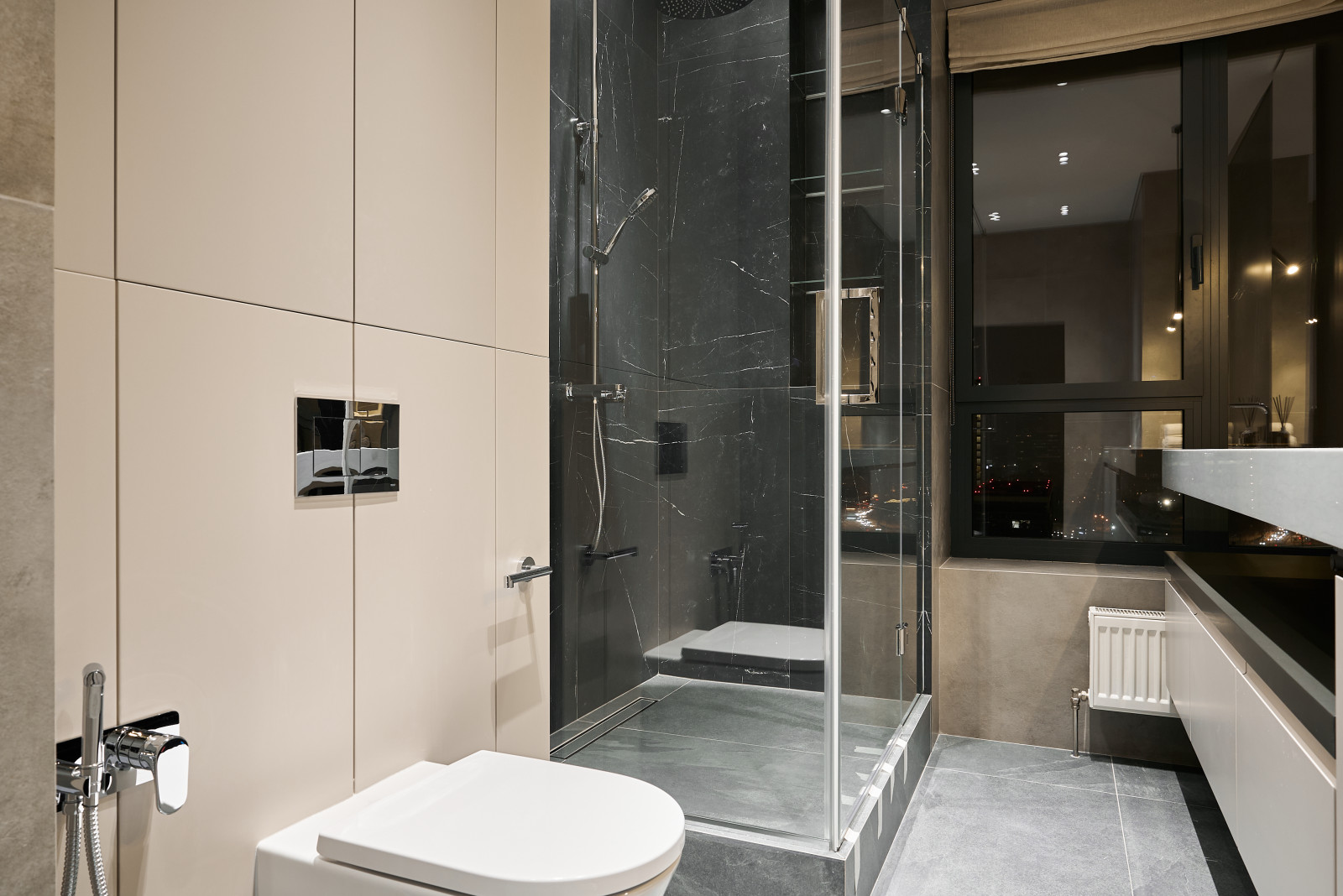 Евро 3к квартира в ЖК «Match Point»