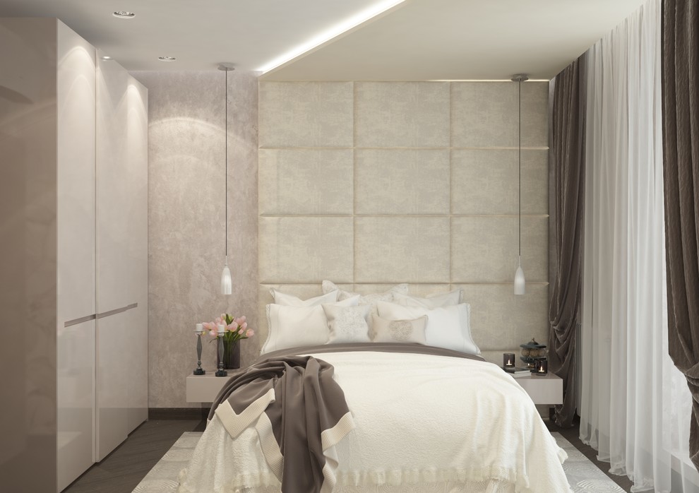 спальня на ул. Державина, г. Новосибирск