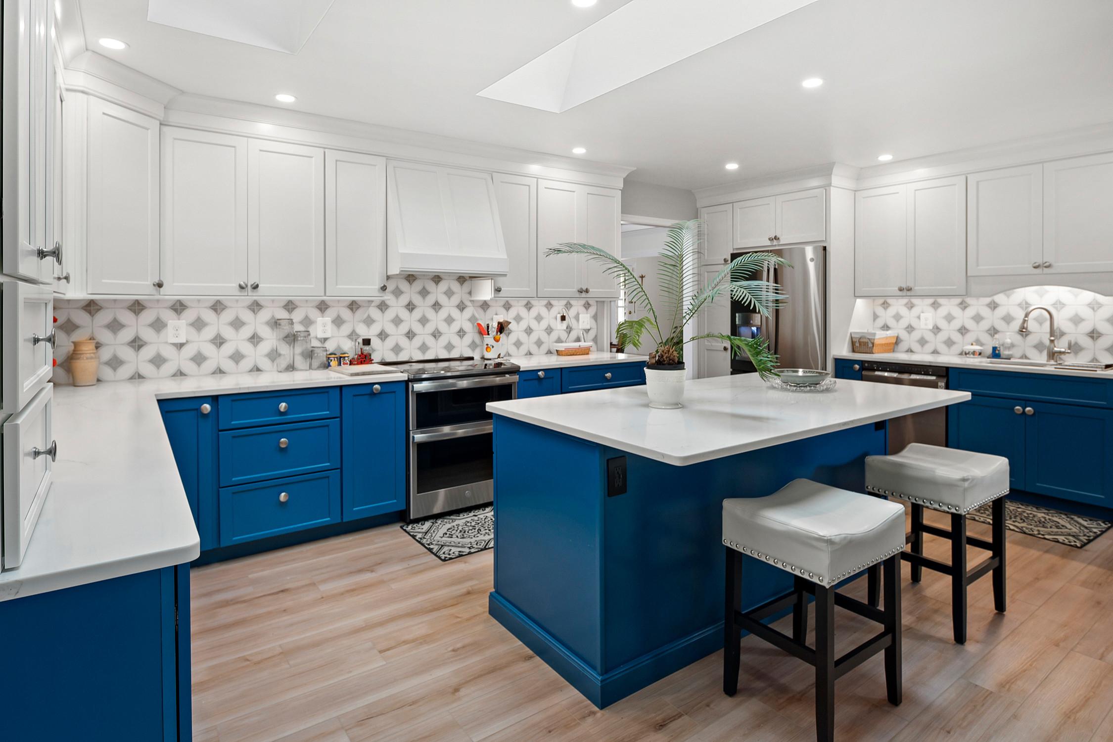 Bowie Country Club Kitchen Remodel