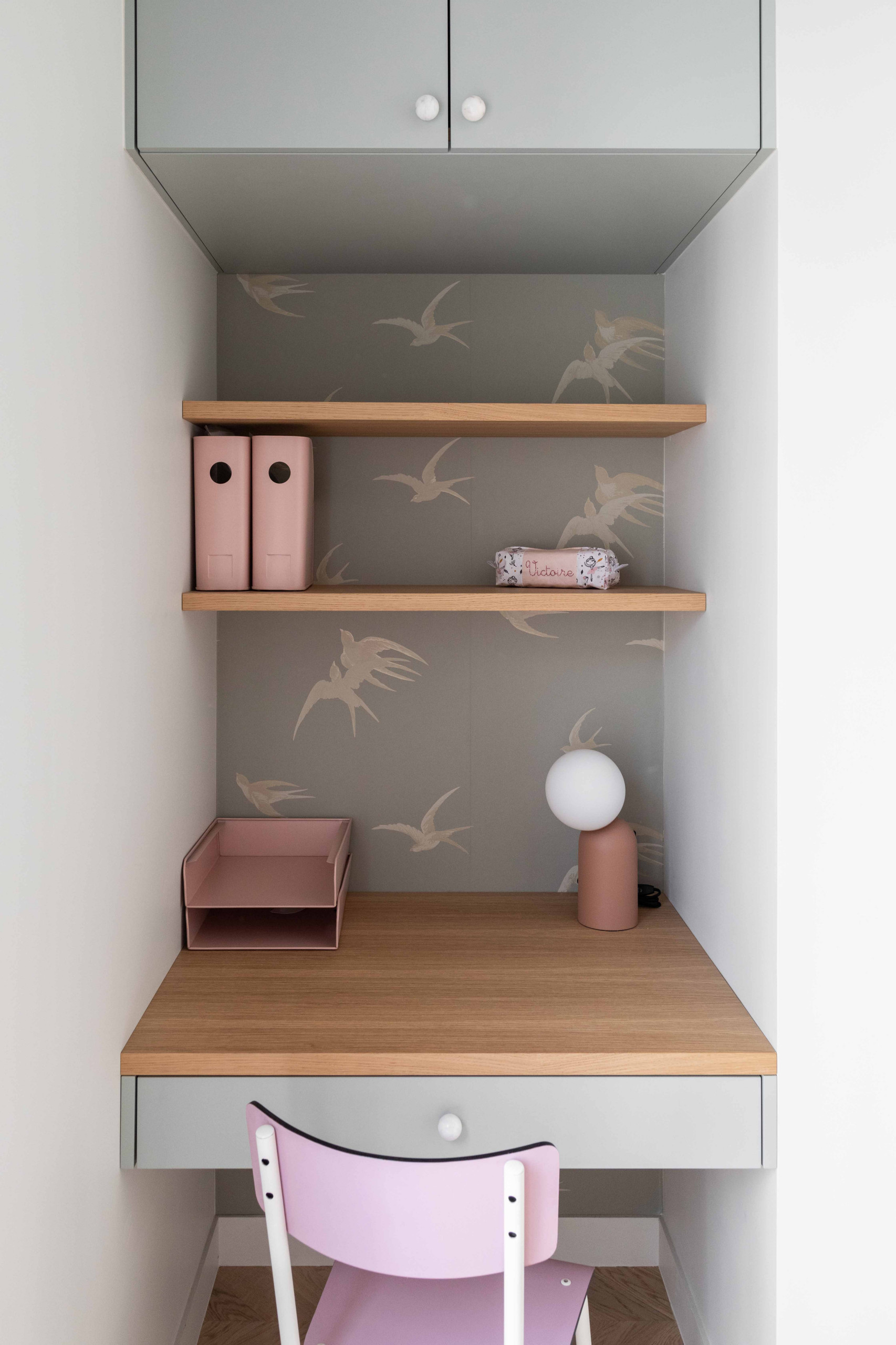 Applique Murale En Bois Non Peinte - Décoration Onlays Garnitures - 3 Tailles