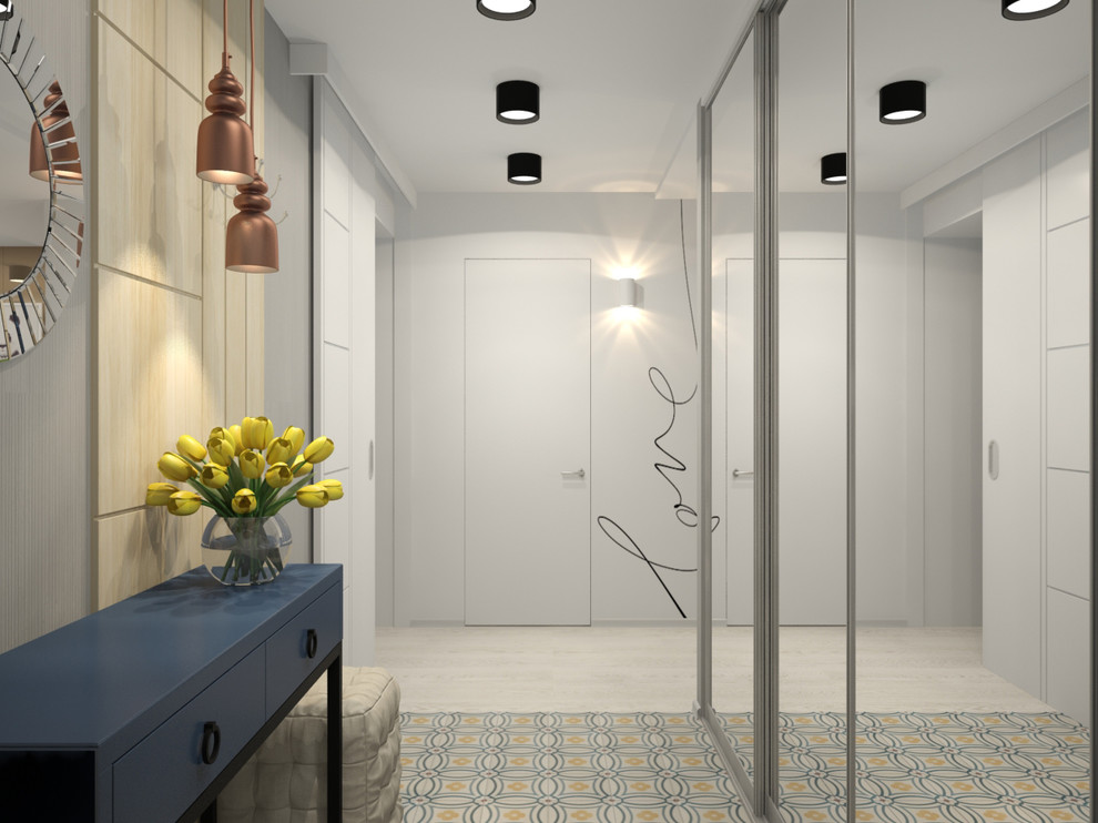 Квартира для молодой девушки