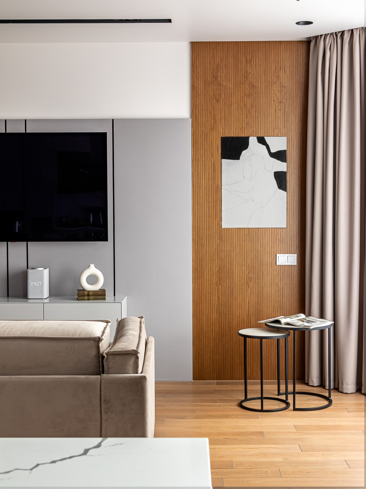 Квартира по дизайн-проекту в ЖК Новое Купчино