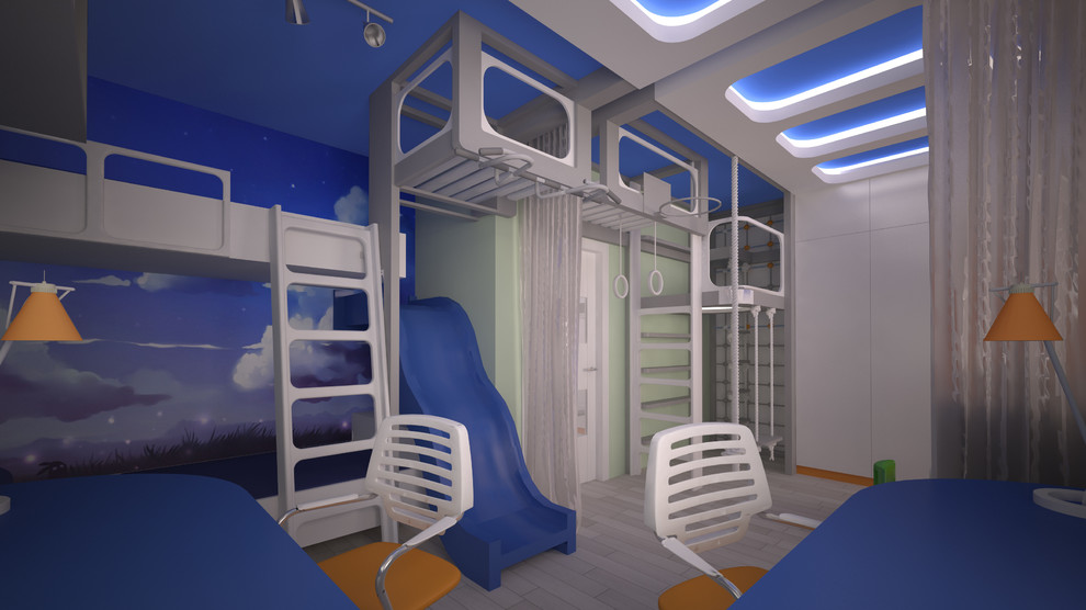 Квартира по ул. Изумрудная, г. Красноярск