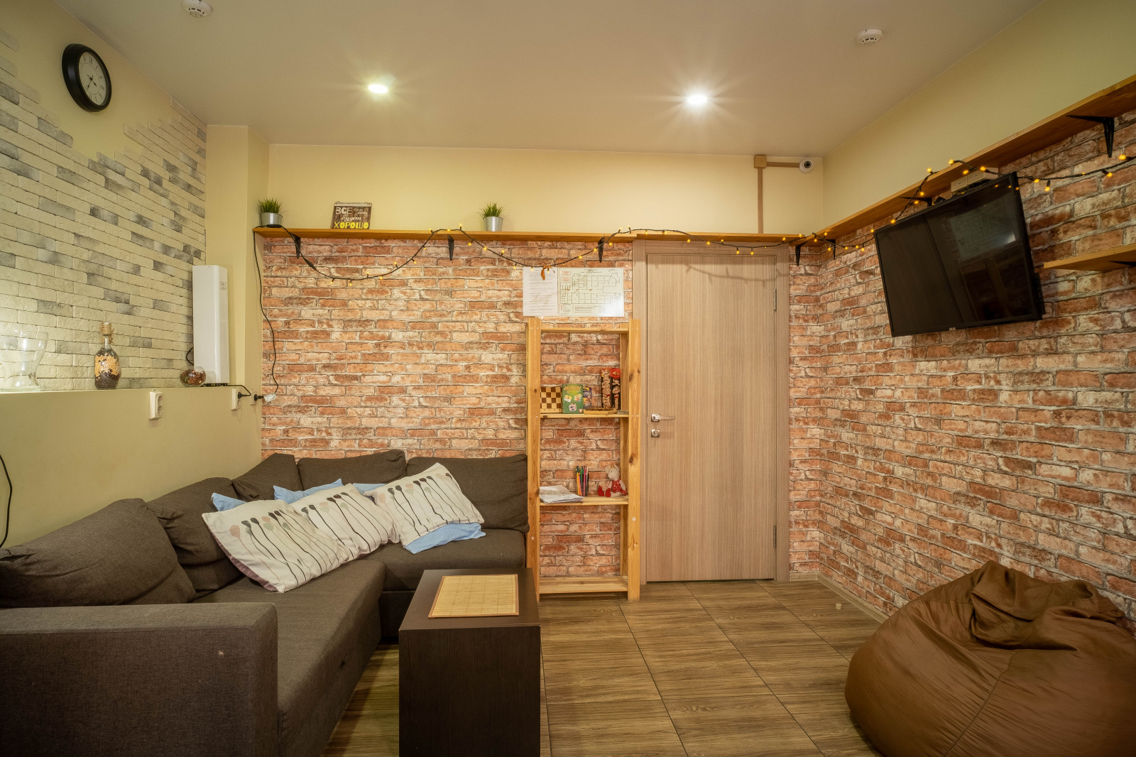 Хостел в центре Казани