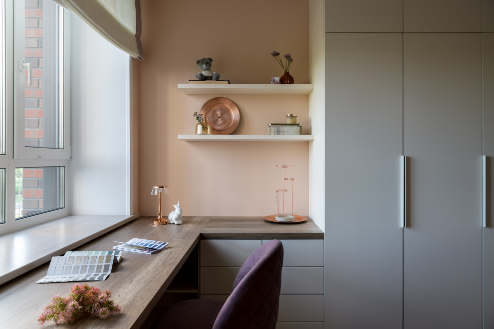 Реализация ЖК Бульварный переулок