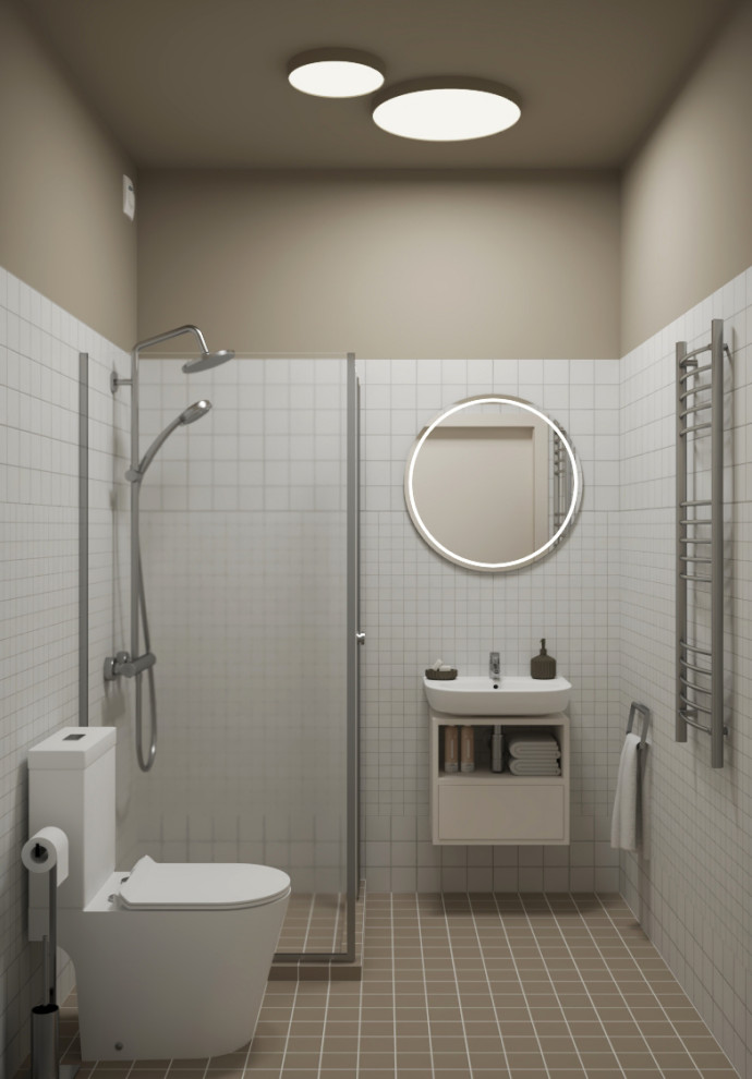 Дом в пригороде_эскизы 2024