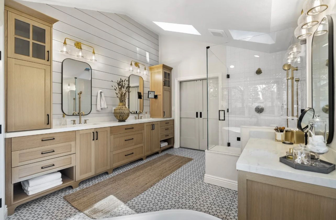 Bathroom Remodels
