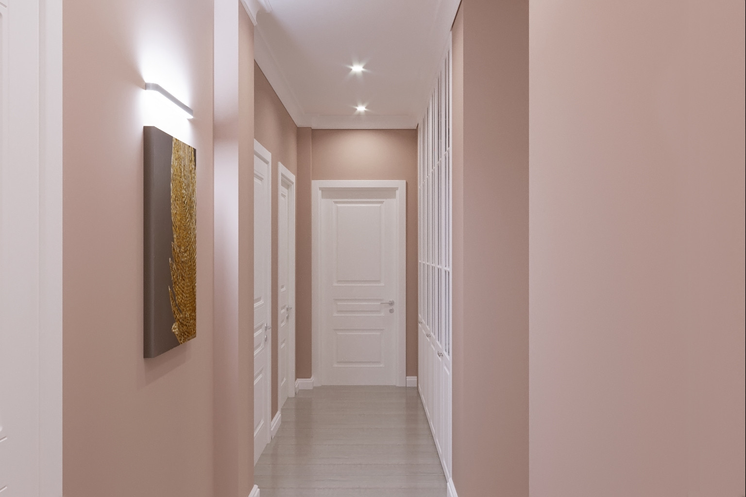 Вкусная шоколадная кухня для Веры