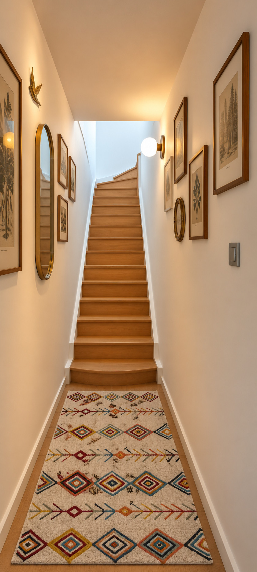 L'escalier des possibles...