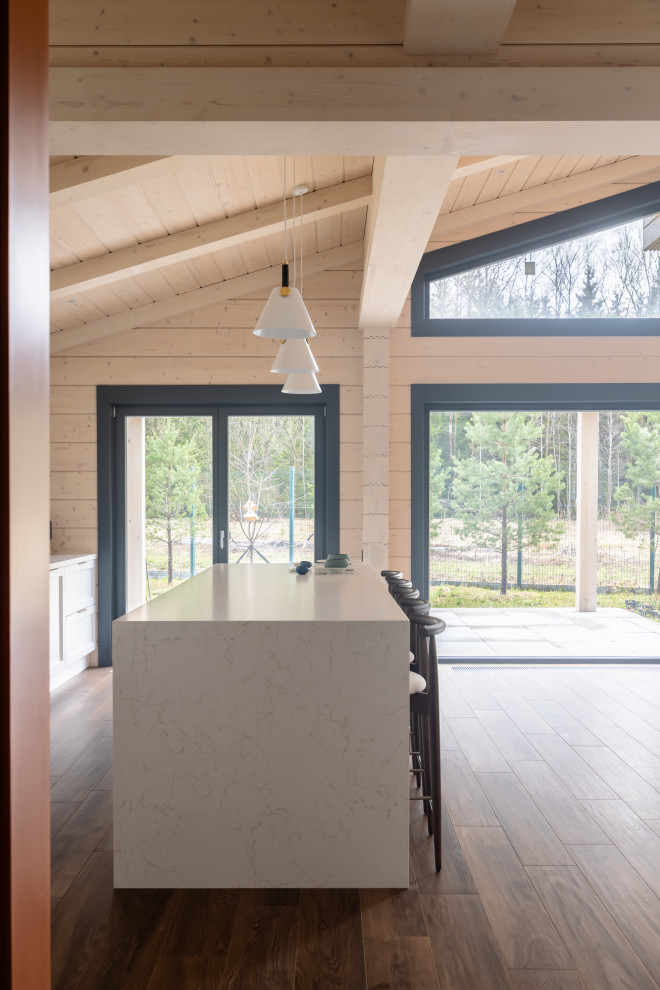 Светло и просторно