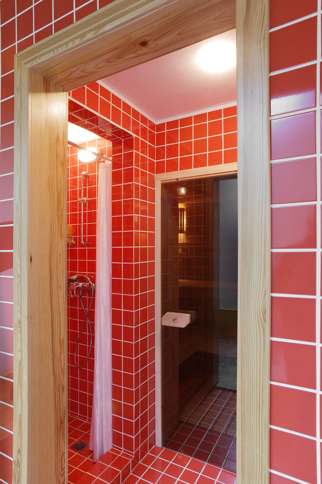 Дом в Ново-спасском, Киевское шоссе, МО