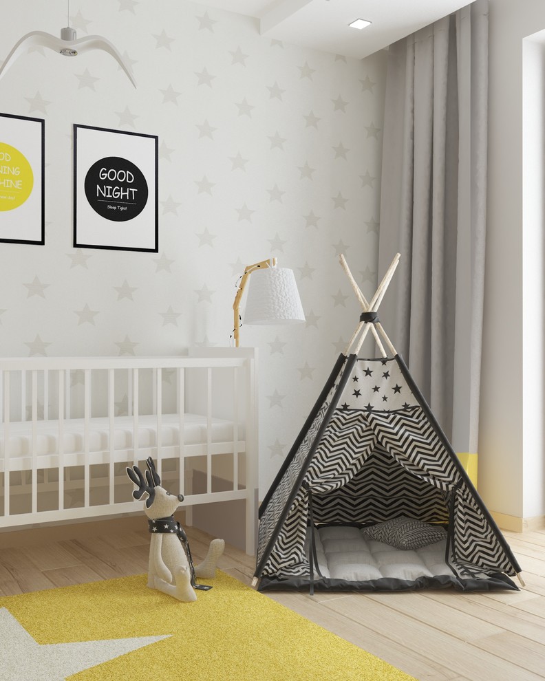 Двухкомнатная квартира на Дмитровском шоссе