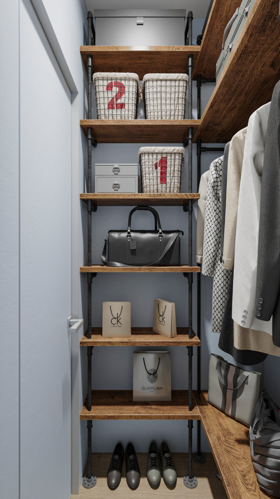 Квартира для большой семьи в ЖК Символ