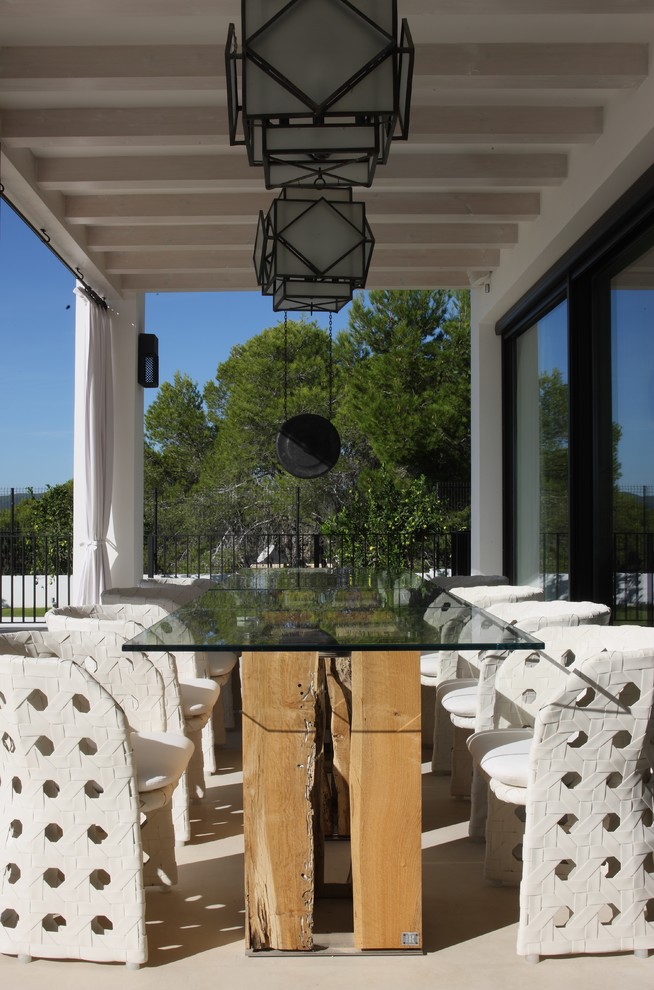 Проект #6 Ibiza Villa