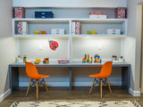 Contemporary Kids by Hirshson Architecture + Design