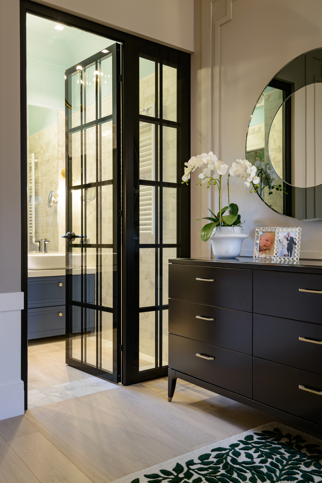 Частный интерьер.Новосибирск 2018