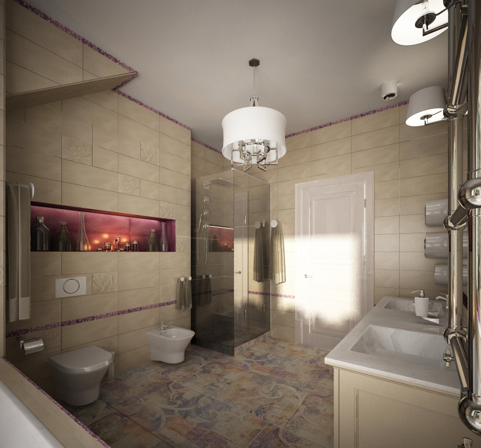 Дом в поселке Первомайский