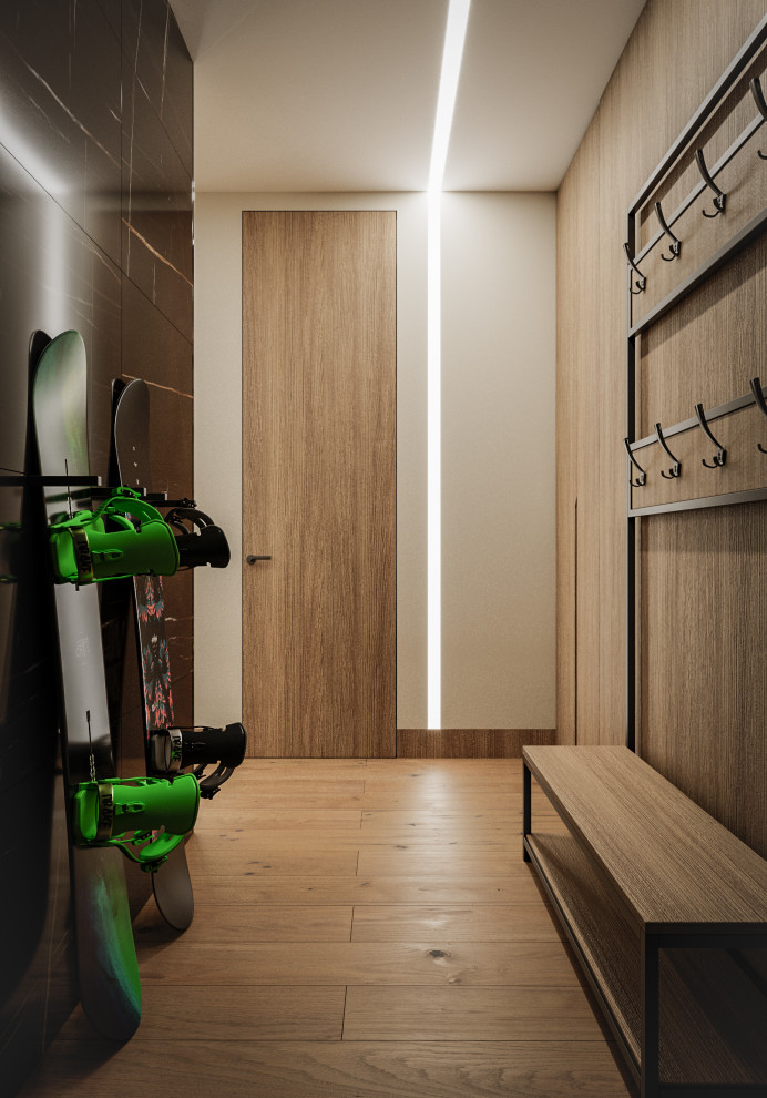 Дизайн проект квартиры в Сочи