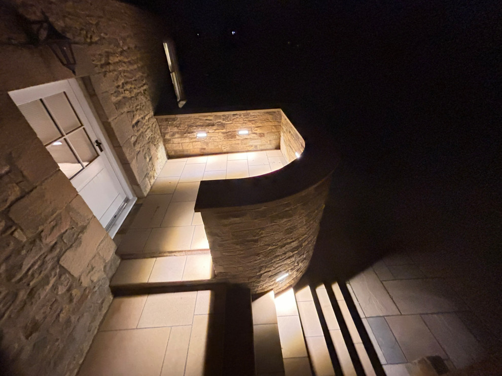 Barn Conversion Entrance - Wylam