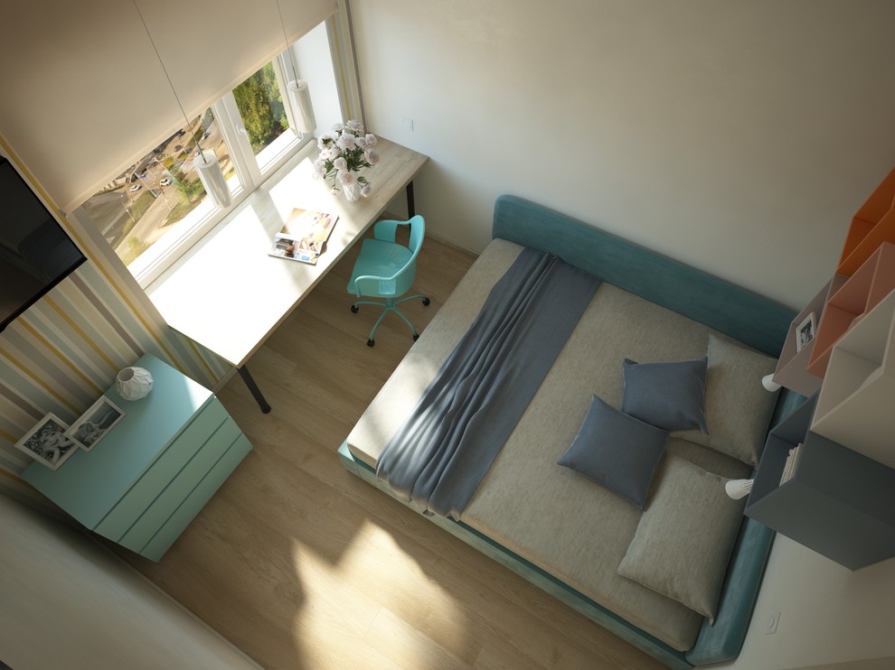 В тесноте, но не в обиде