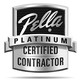Chicago Pella Platinum Certified Contractors