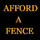 Afford A Fence