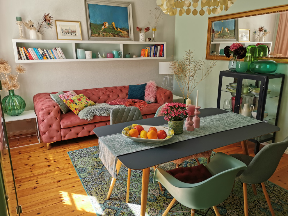 Wohnzimmer in Berlin