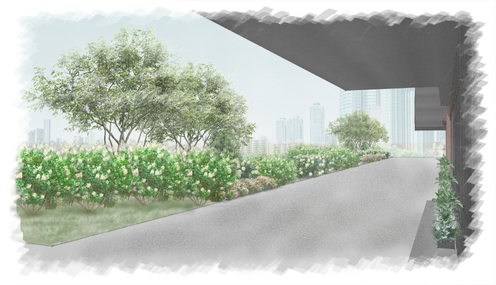 Общественные пространства