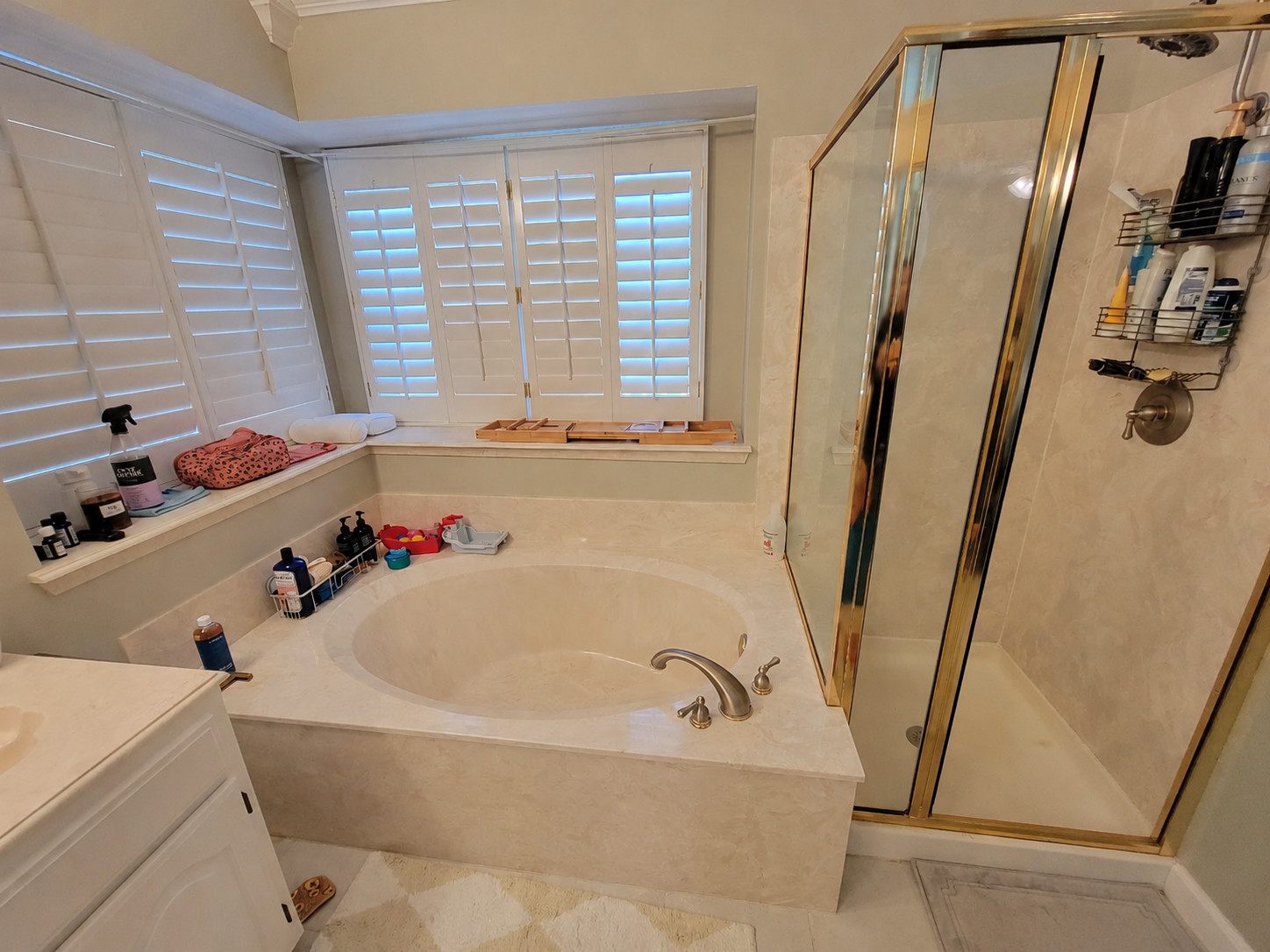 McKinney TX. Marissa's Master Bathroom Full Remodel