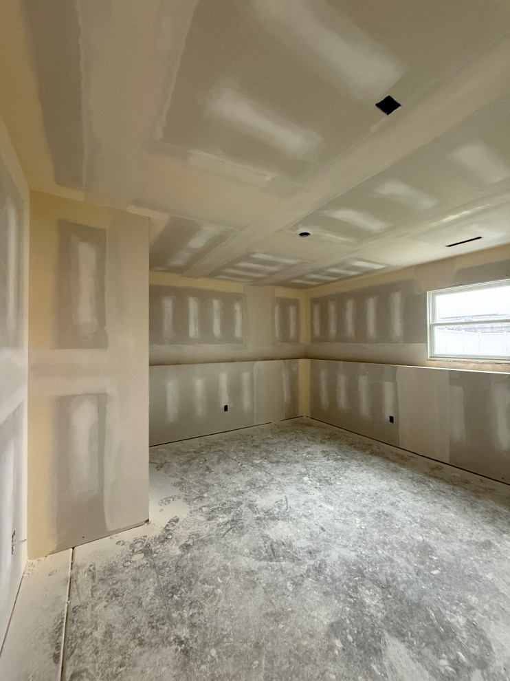 Nagel Basement Remodel