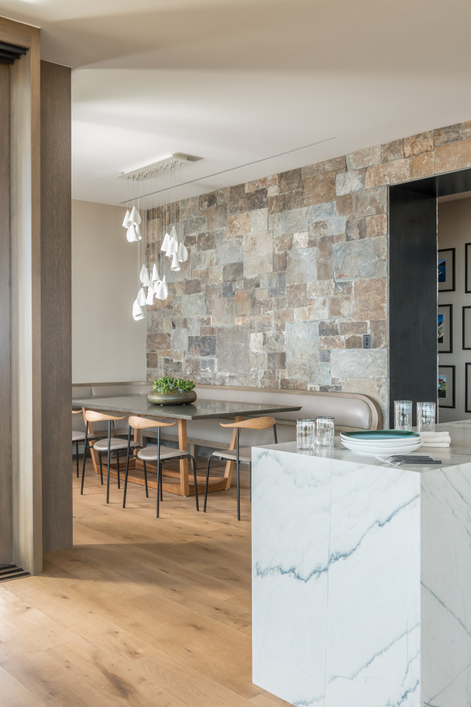 Home design - rustic home design idea